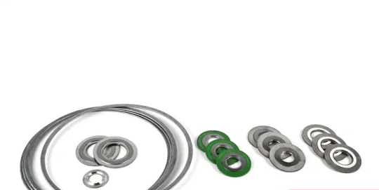 ASME B16.20 SS304 Winding Spiral Wound Gasket with Inner Ring
